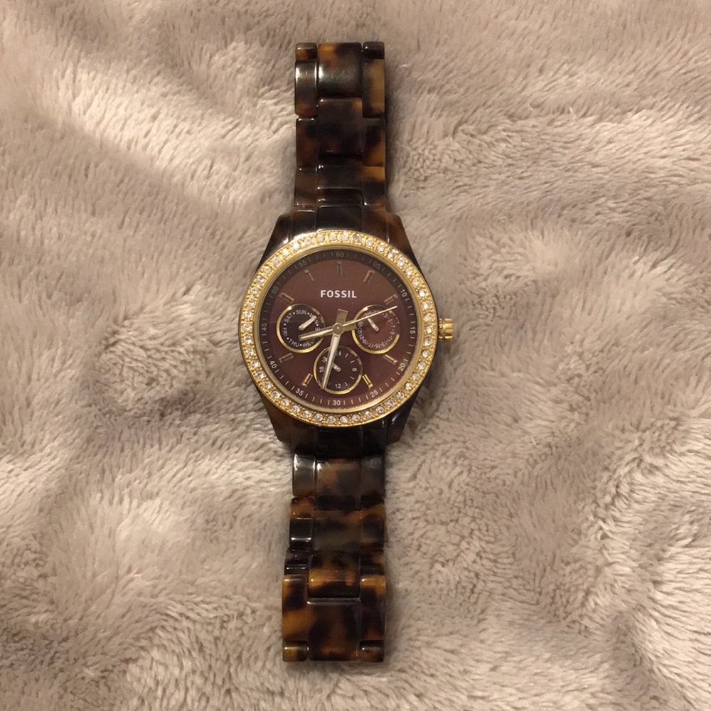 Fossil Watch
